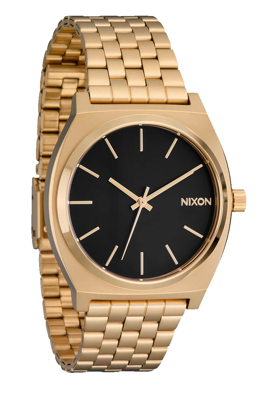 Time Teller - All Gold / Black Sunray sold by Nixon product image thumbnail 2