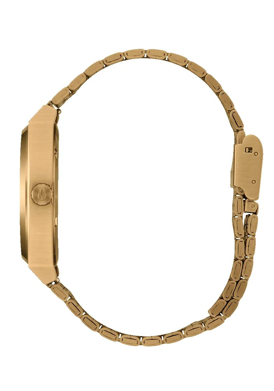 Time Teller - Gold / Green Sunray sold by Nixon product image thumbnail 3