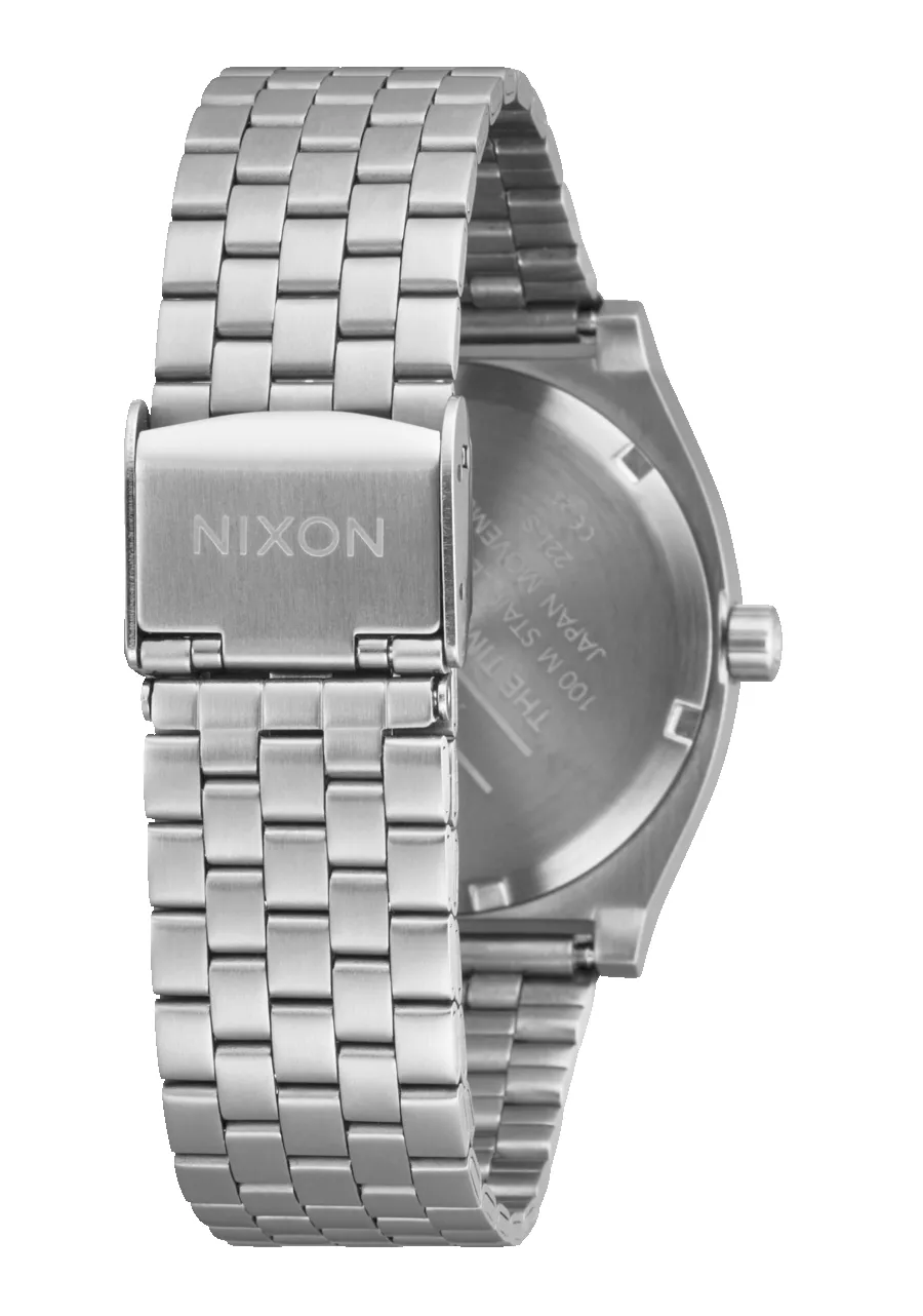 Time Teller - Silver / Pink sold by Nixon product image thumbnail 4