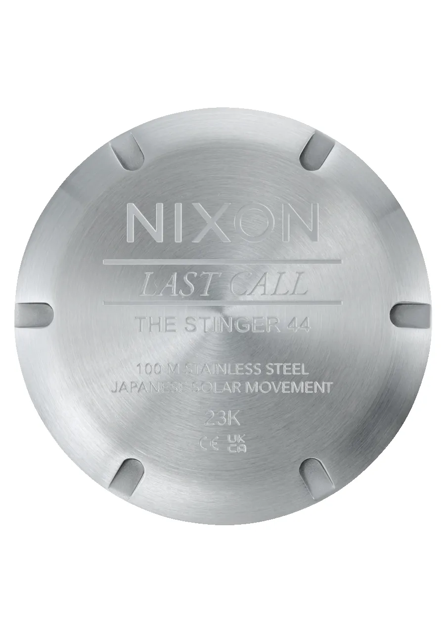 Stinger 44 - Silver / Jade / White sold by Nixon product image thumbnail 5