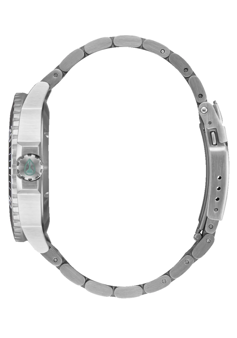 Stinger 44 - Silver / Jade / White sold by Nixon product image thumbnail 3