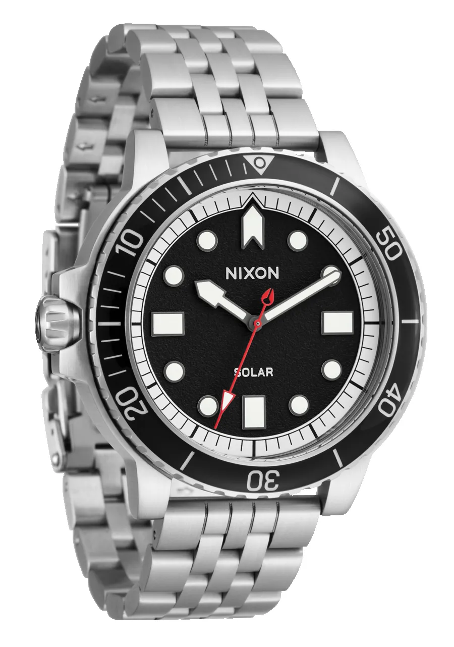 Stinger 44 - Silver / Black / White sold by Nixon product image thumbnail 2