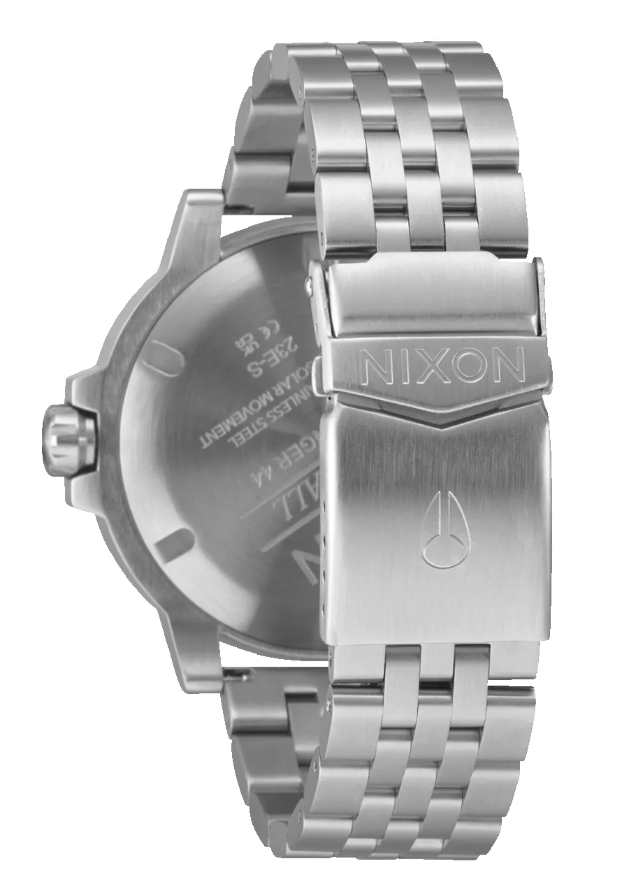 Stinger 44 - Silver / Black / White sold by Nixon product image thumbnail 4