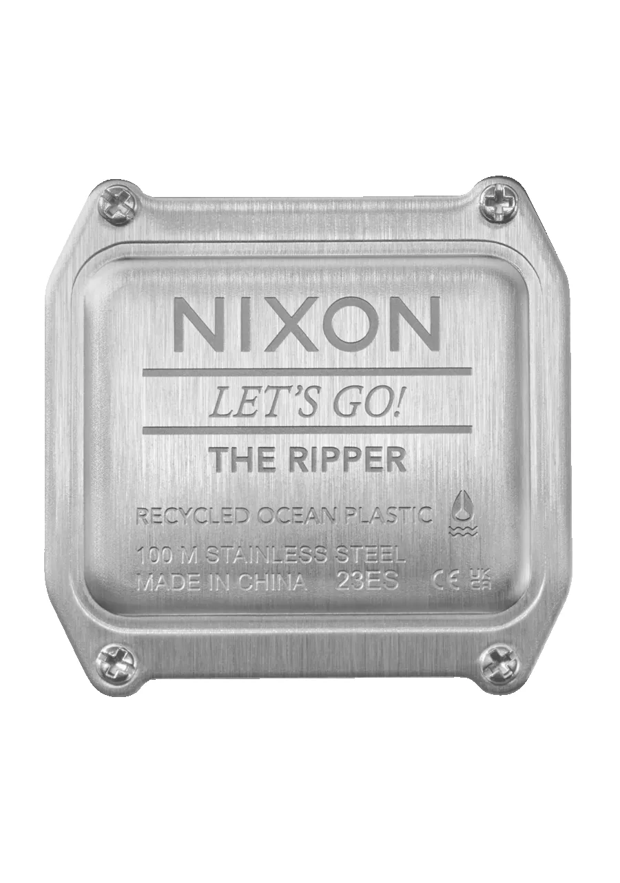 Ripper - Silver / Purple sold by Nixon product image thumbnail 5