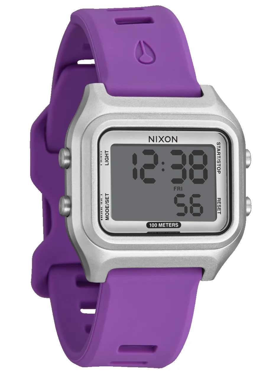 Ripper - Silver / Purple sold by Nixon product image thumbnail 2