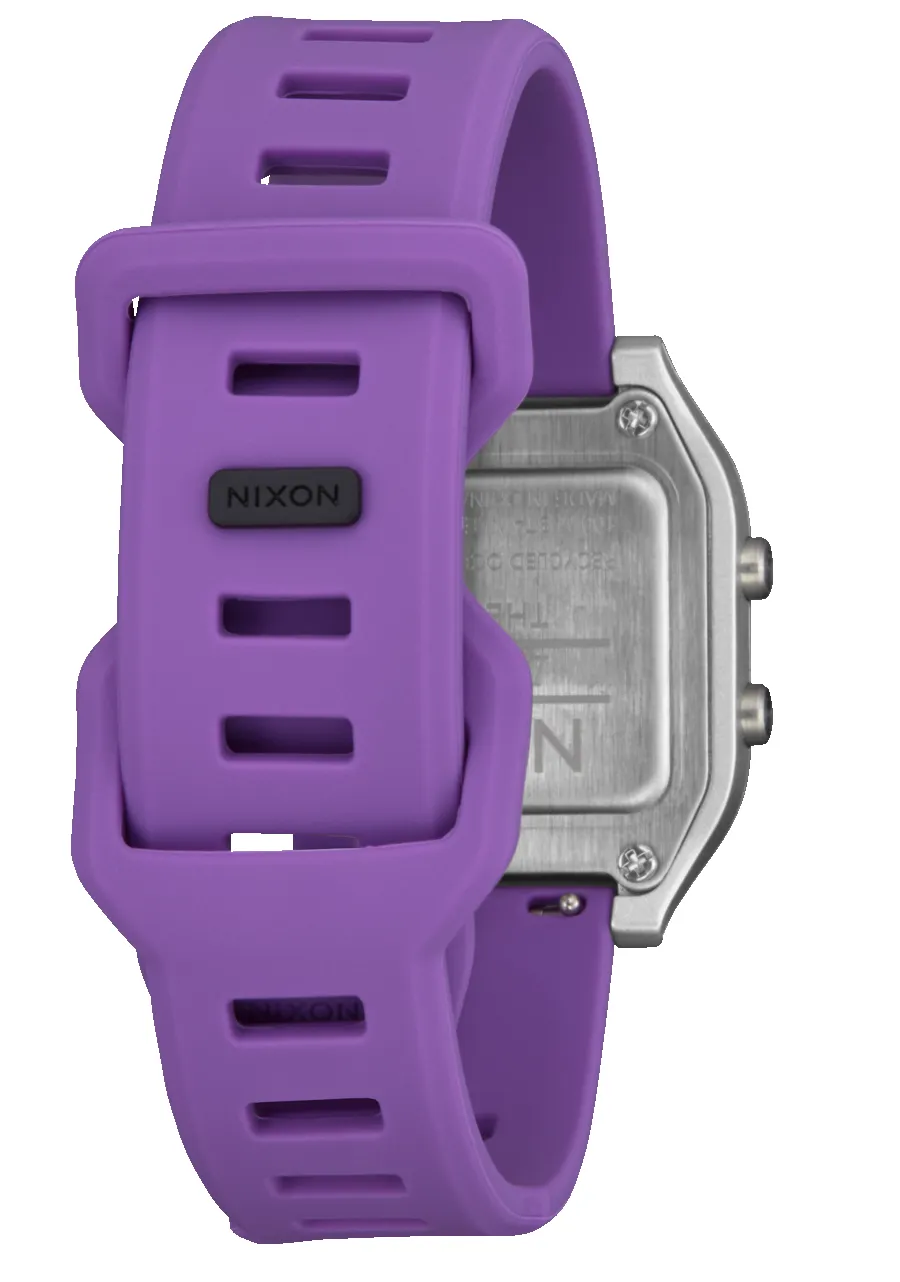 Ripper - Silver / Purple sold by Nixon product image thumbnail 4
