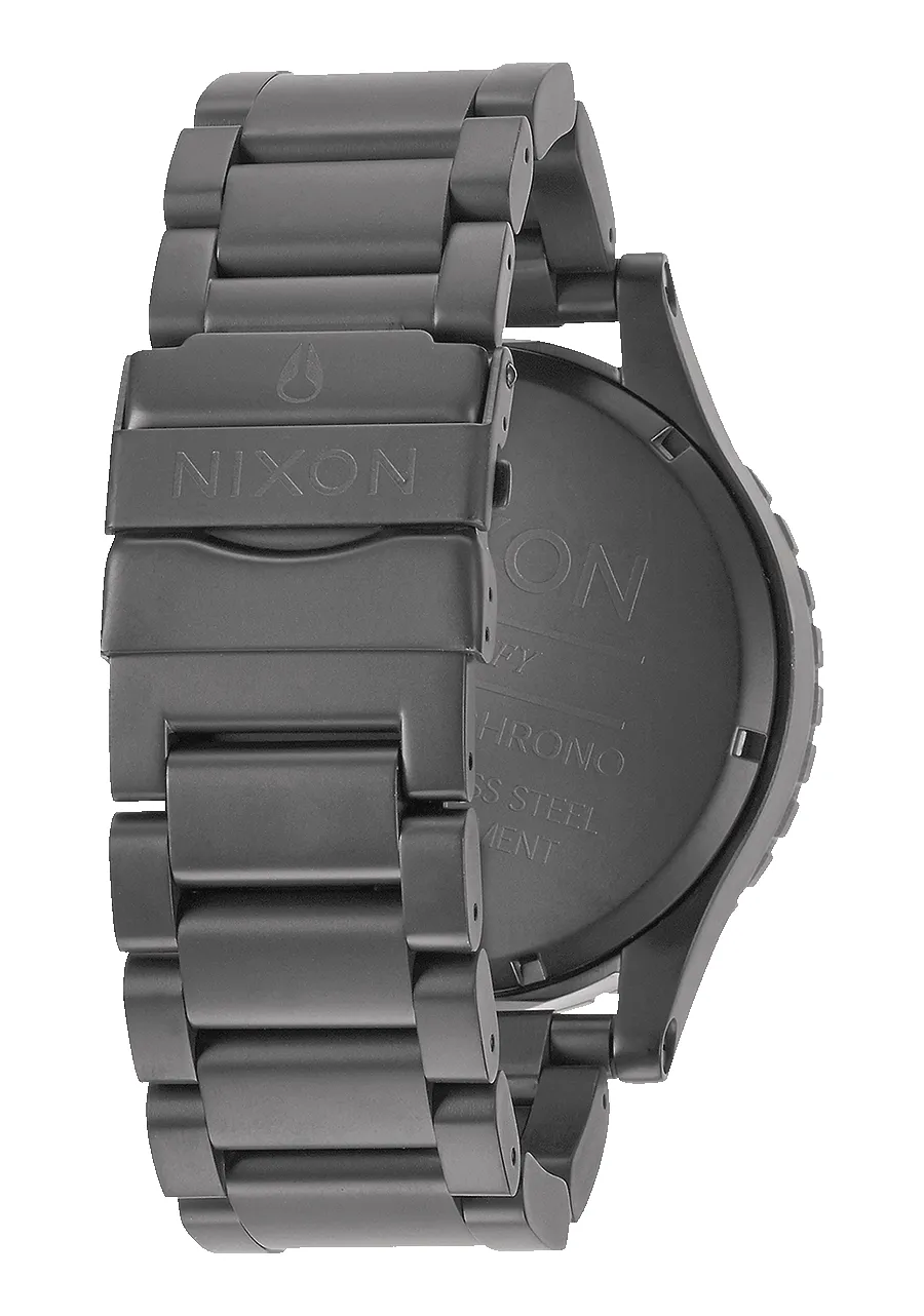 51-30 Chrono - All Gunmetal sold by Nixon product image thumbnail 4