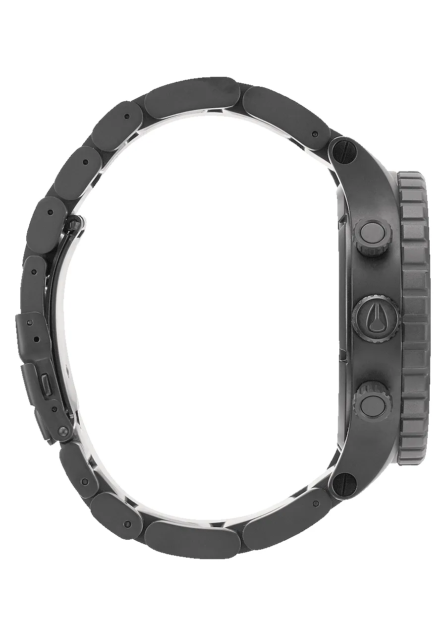 51-30 Chrono - All Gunmetal sold by Nixon product image thumbnail 3