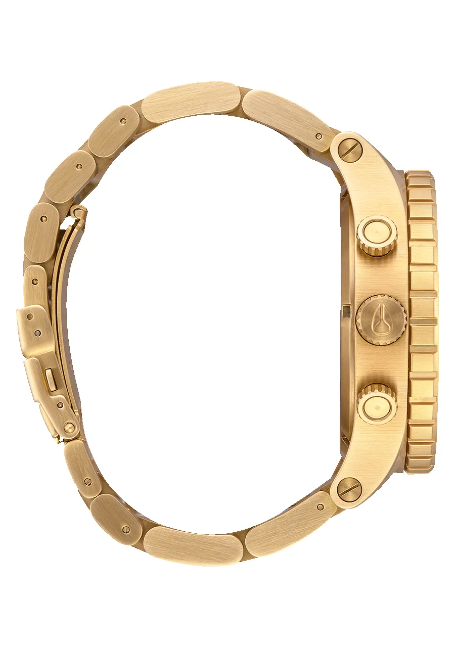 51-30 Chrono - All Gold / Black sold by Nixon product image thumbnail 3