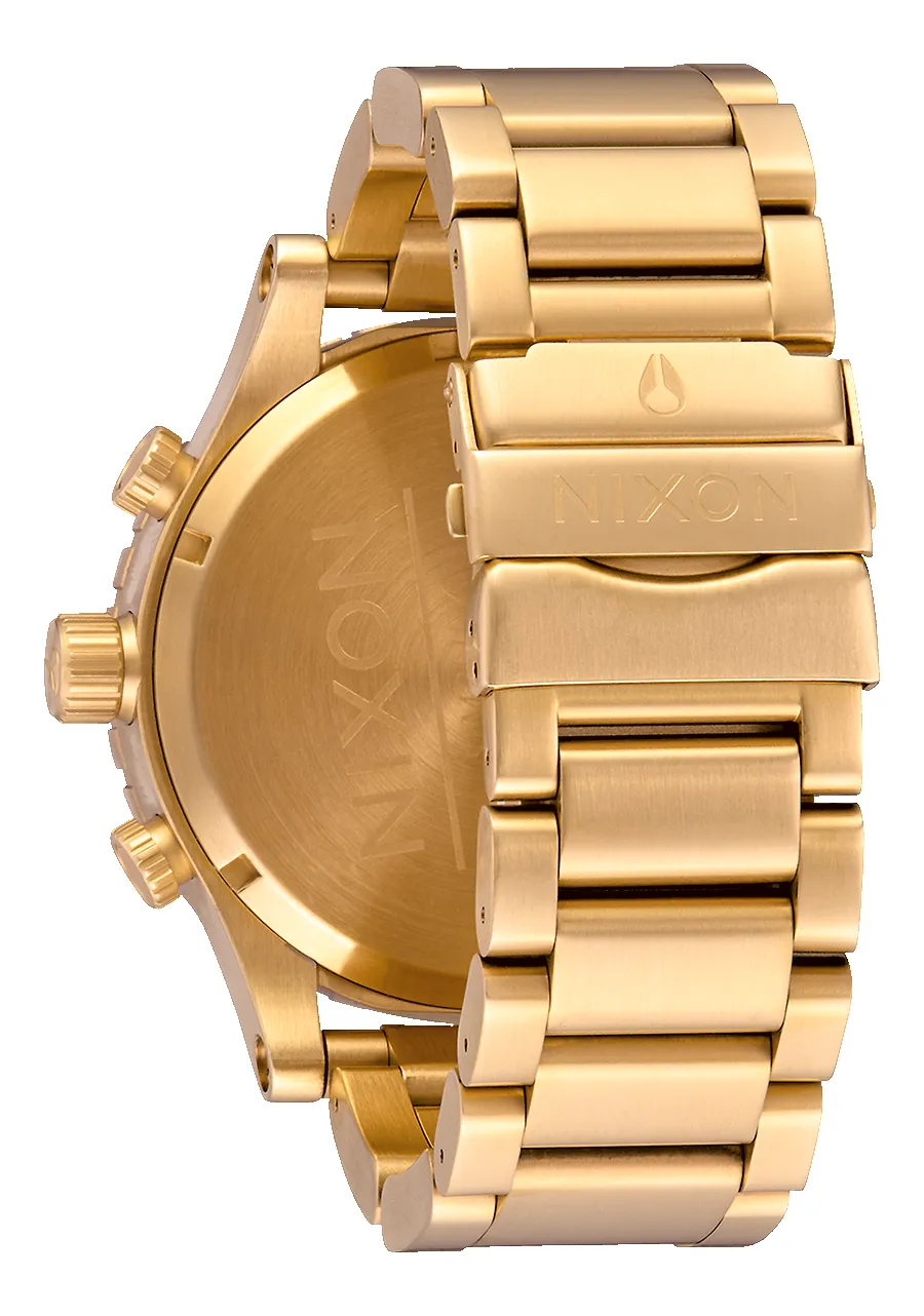 51-30 Chrono - All Gold / Black sold by Nixon product image thumbnail 4