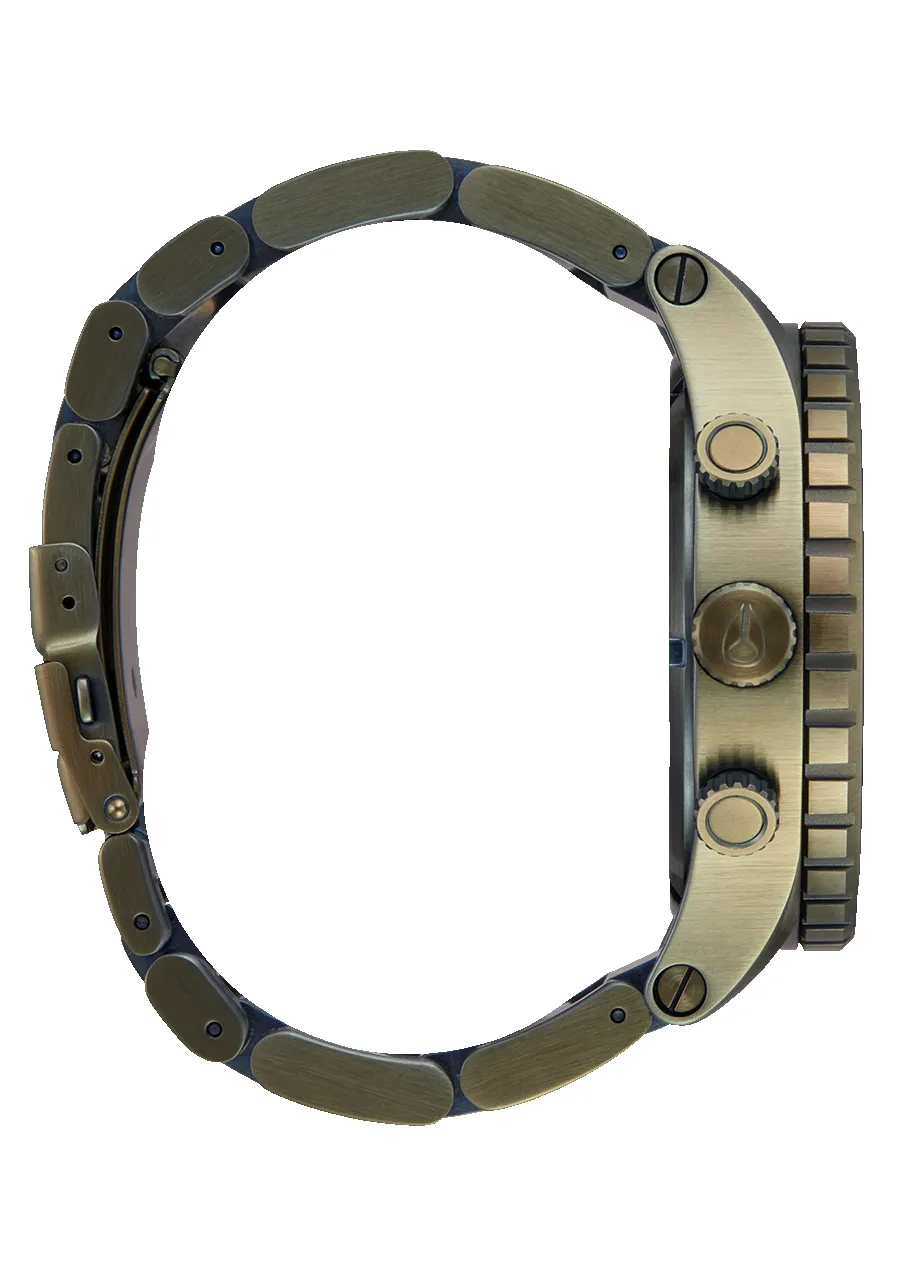 51-30 Chrono - Black Sunray / Surplus sold by Nixon product image thumbnail 3