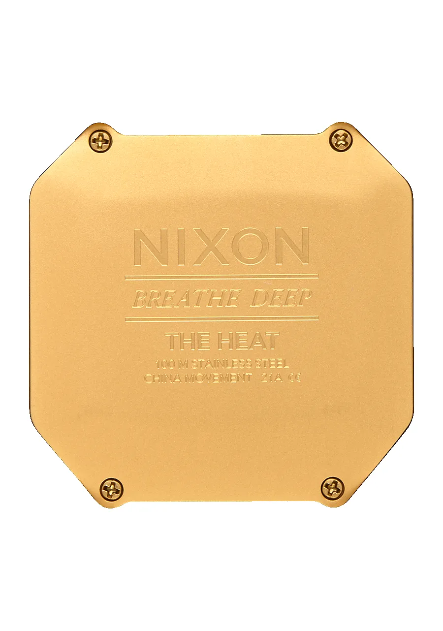 Heat - Gold / Black sold by Nixon product image thumbnail 4