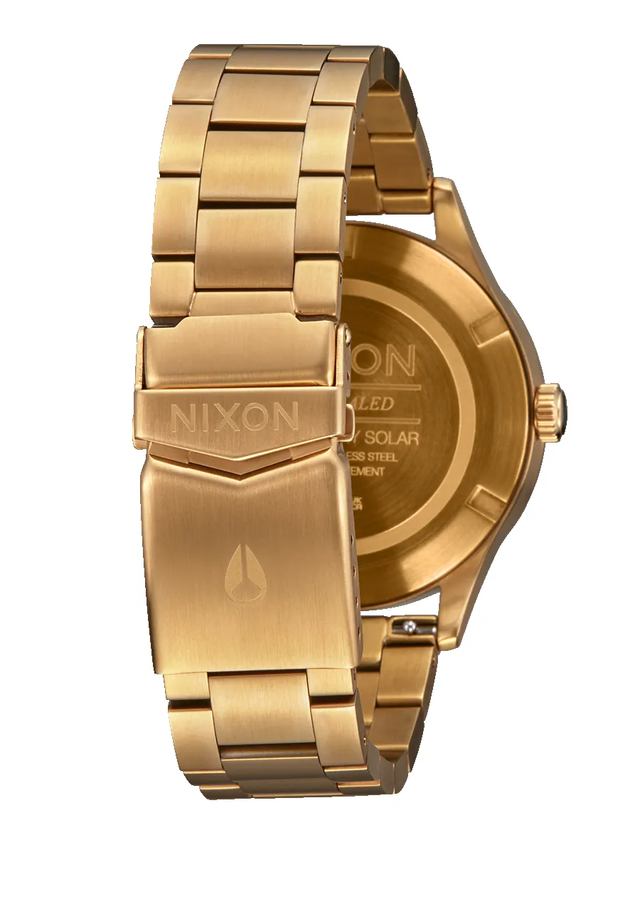 Sentry Solar Stainless Steel - All Gold / Black sold by Nixon product image thumbnail 4