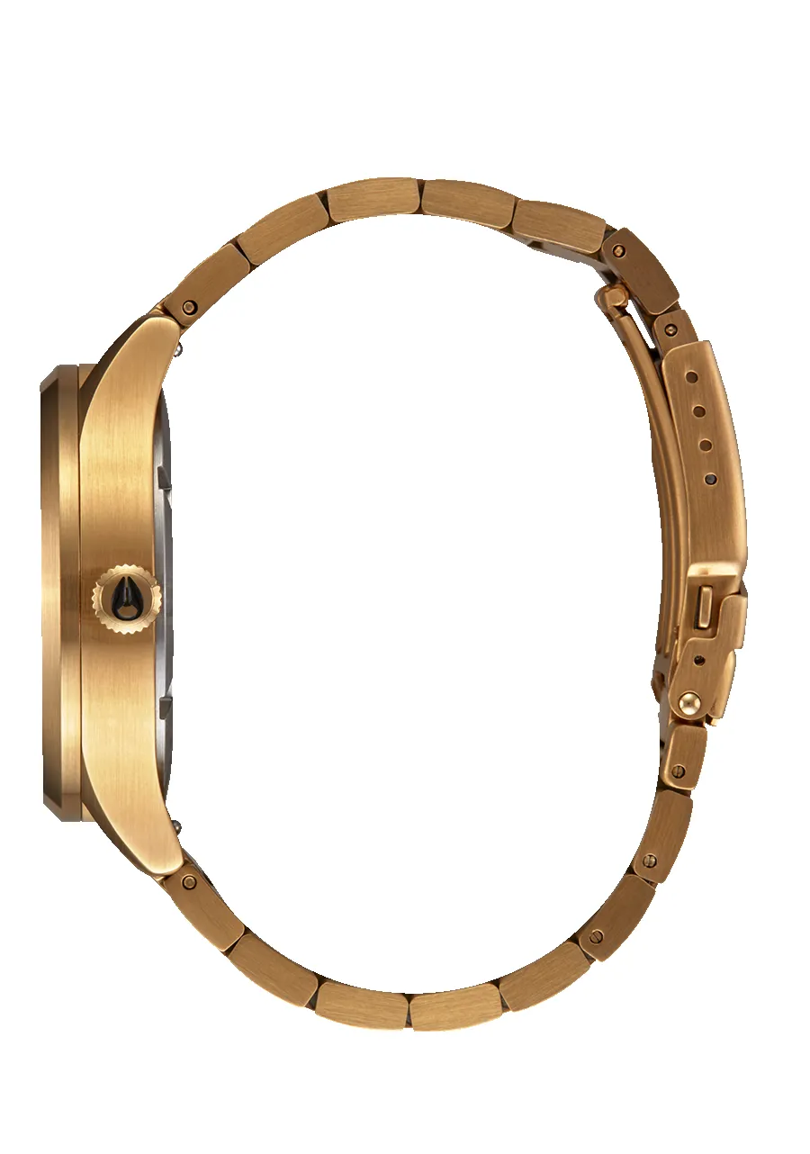 Sentry Solar Stainless Steel - All Gold / Black sold by Nixon product image thumbnail 3