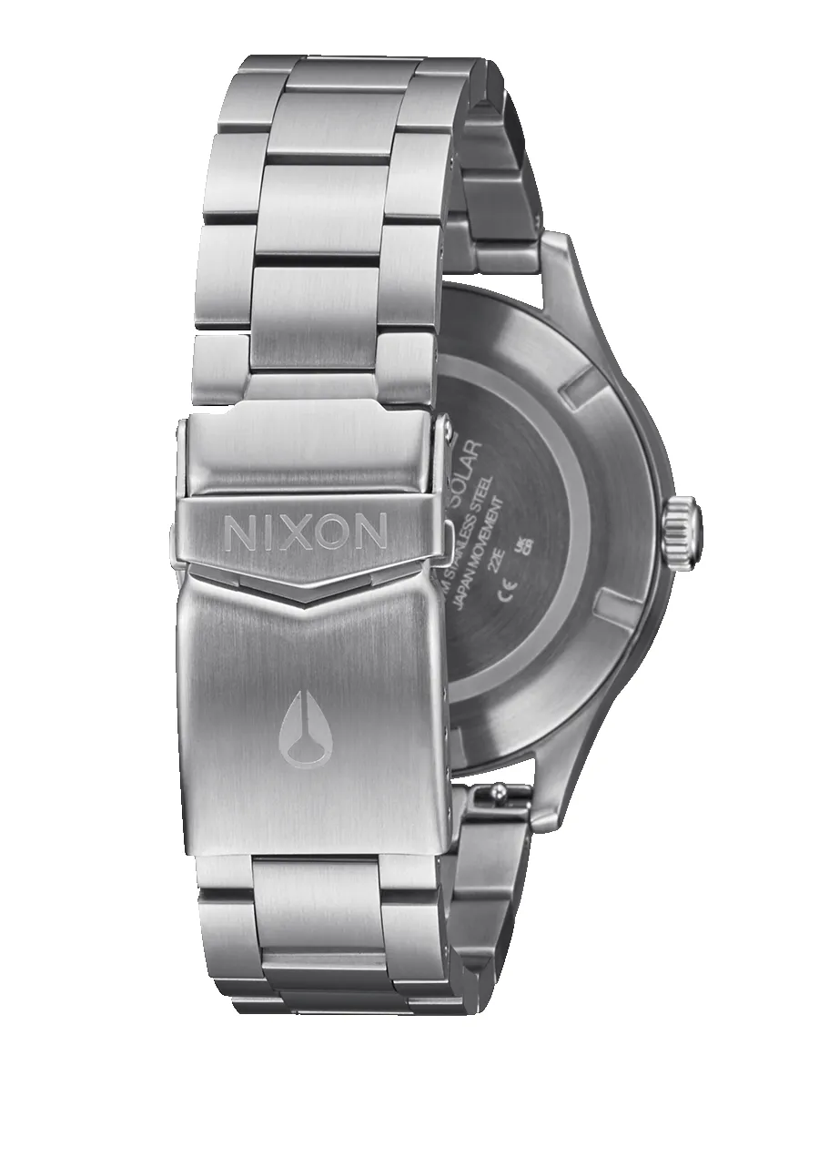 Sentry Solar Stainless Steel - Navy Sunray / Silver sold by Nixon product image thumbnail 4