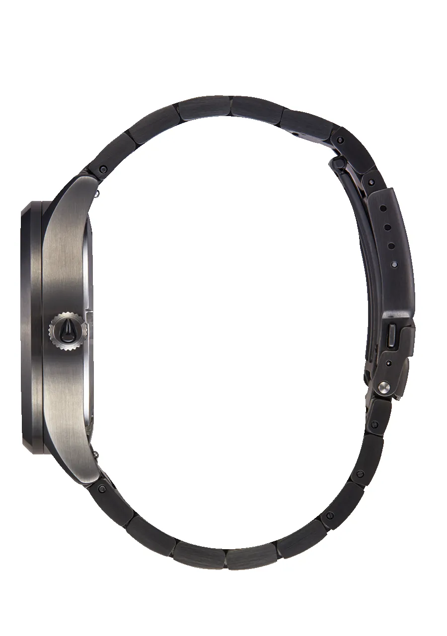 Sentry Solar Stainless Steel - Gunmetal sold by Nixon product image thumbnail 3
