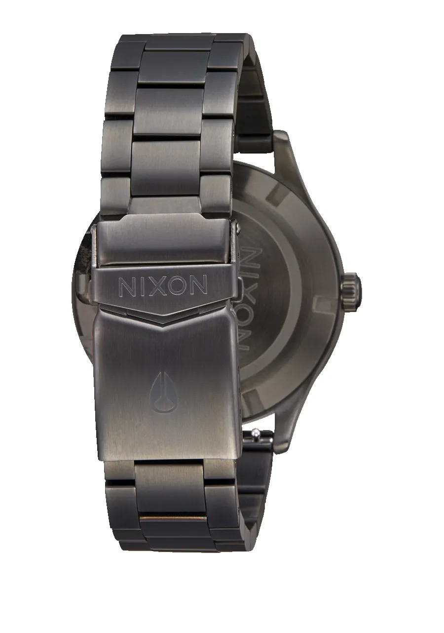 Sentry Solar Stainless Steel - Gunmetal sold by Nixon product image thumbnail 4