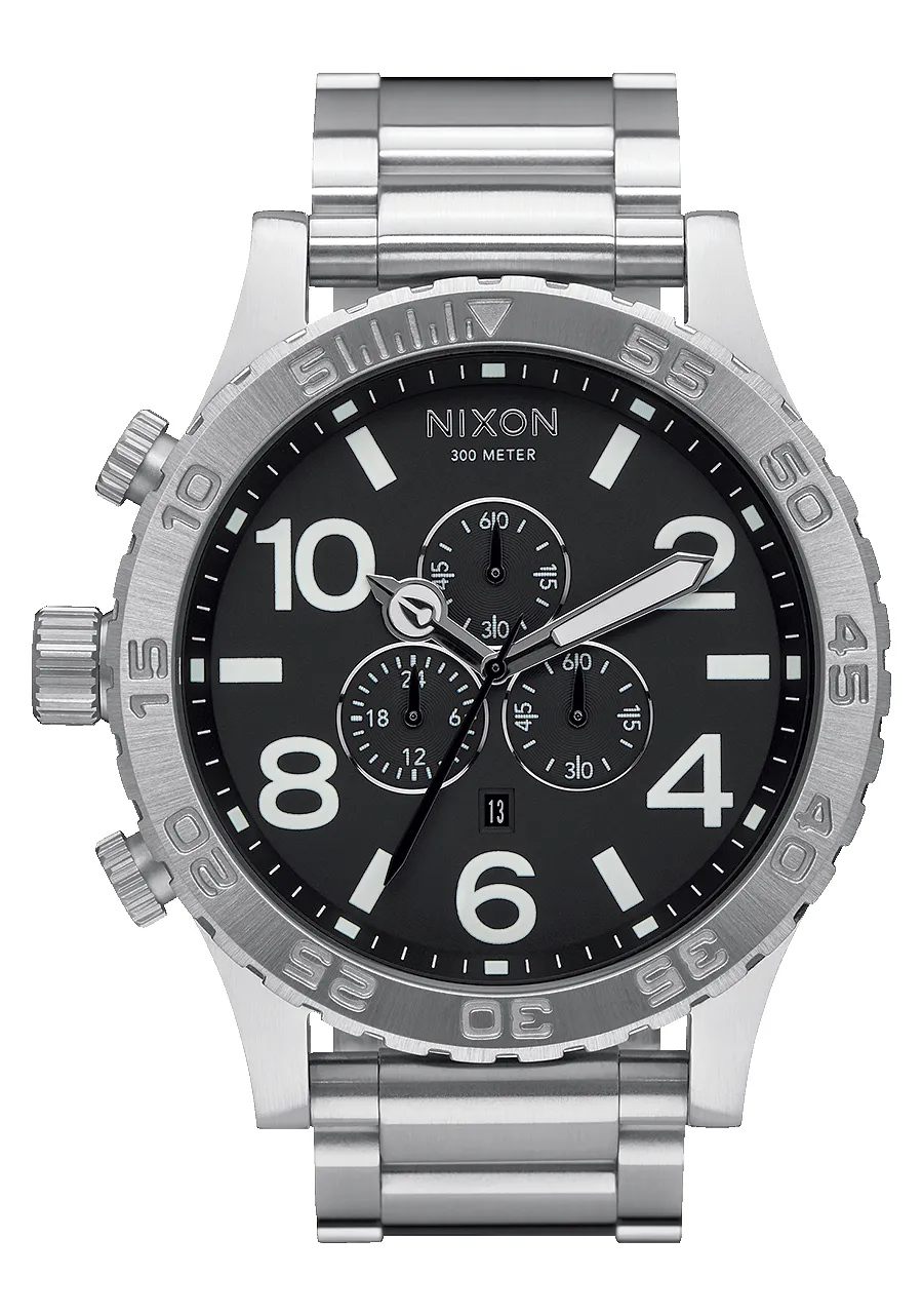 51-30 Seconds Hand - Black sold by Nixon product image thumbnail 2
