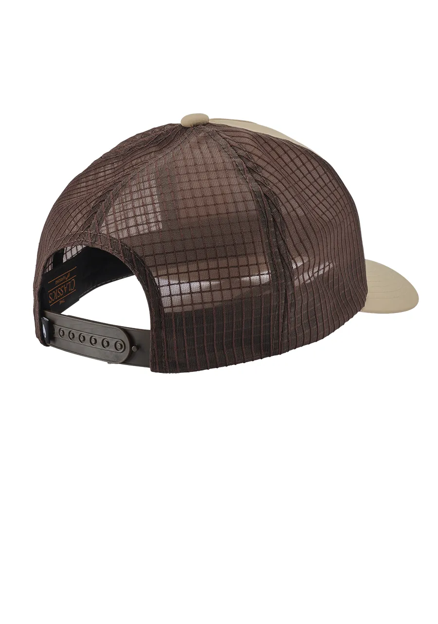 Searchin Trucker - Khaki / Brown sold by Nixon product image thumbnail 2
