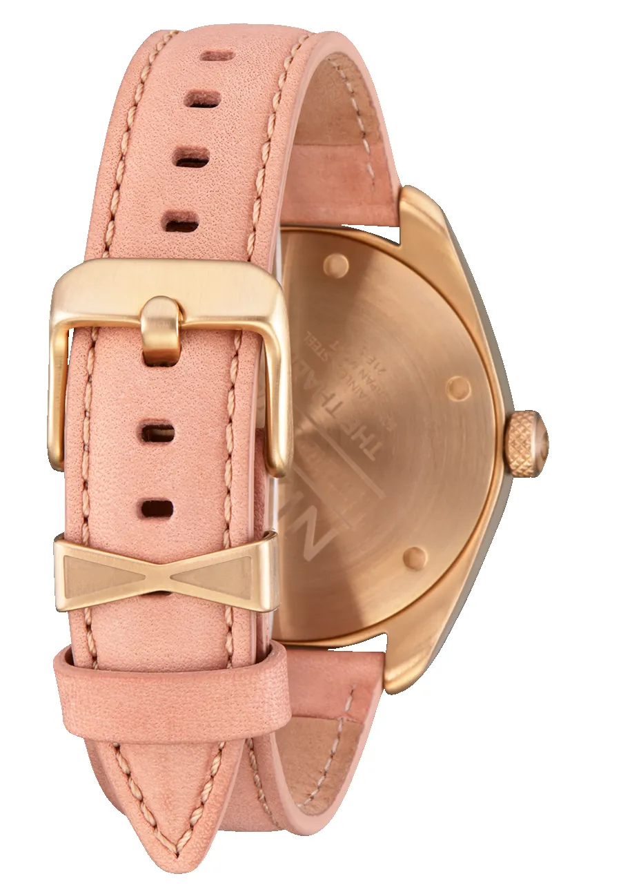 Thalia Leather - Light Gold / Tan sold by Nixon product image thumbnail 3