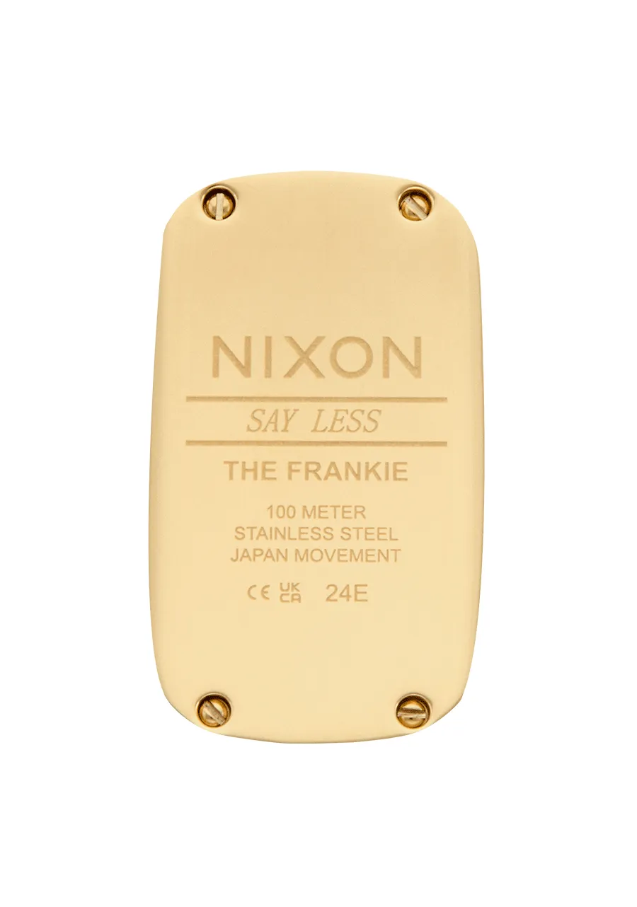 Frankie - Mid Century / Gold / Black sold by Nixon product image thumbnail 5