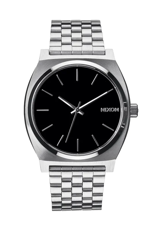 Time Teller - Black sold by Nixon