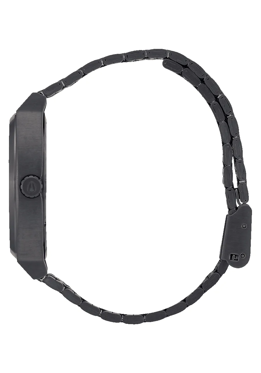Time Teller - Gunmetal / Black Sunray sold by Nixon product image thumbnail 3