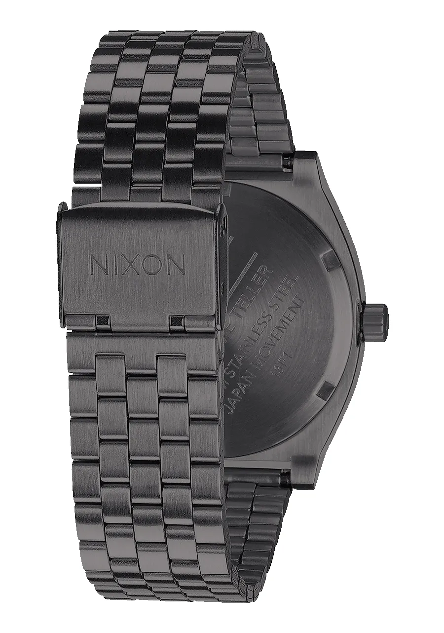 Time Teller - Gunmetal / Black Sunray sold by Nixon product image thumbnail 4