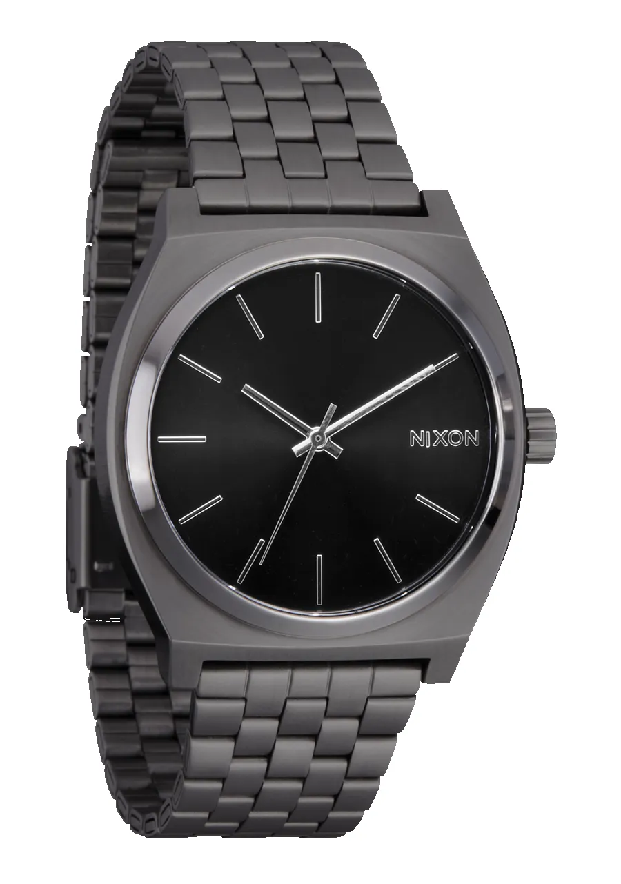 Time Teller - Gunmetal / Black Sunray sold by Nixon product image thumbnail 2