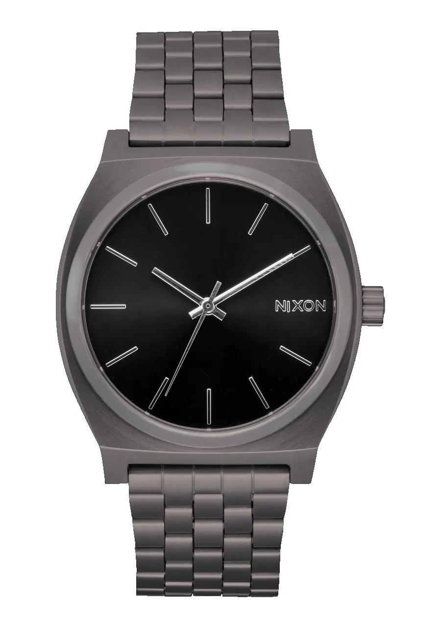 Time Teller - Gunmetal / Black Sunray sold by Nixon