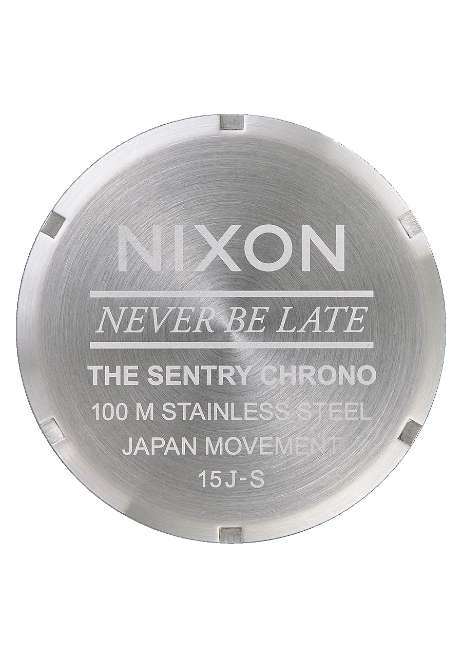 Sentry Chrono - Black sold by Nixon product image thumbnail 5