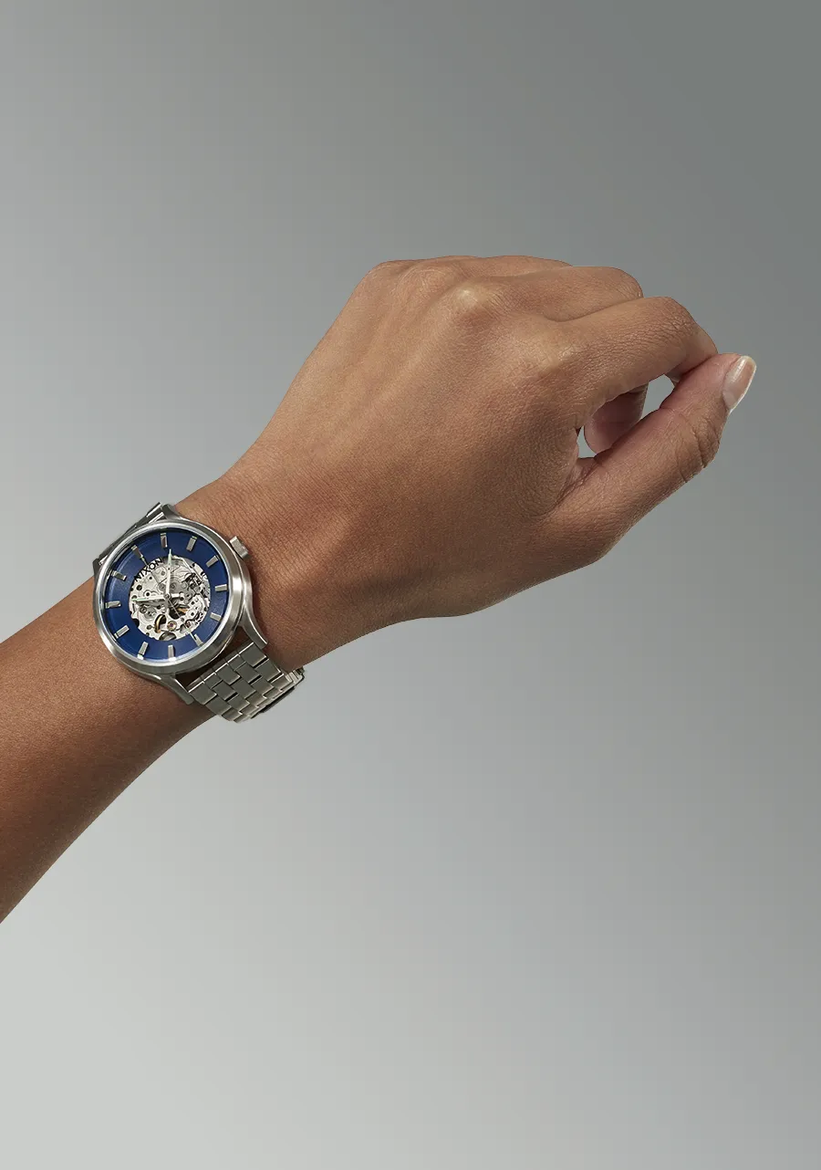 Spectra - Navy Sunray / Silver sold by Nixon product image thumbnail 5