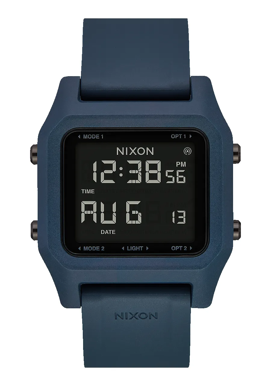 Staple - Dark Slate sold by Nixon