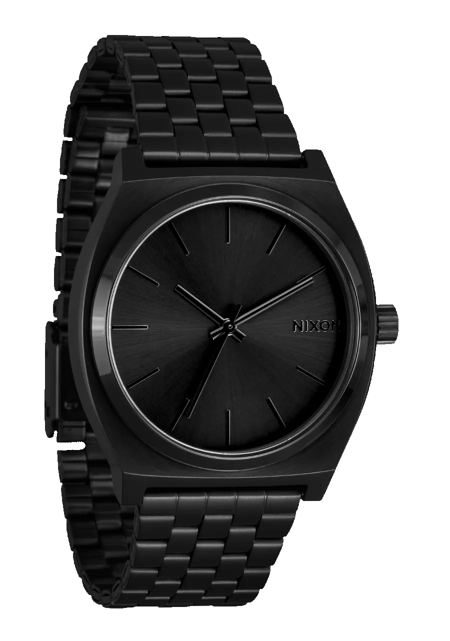 Time Teller - All Black sold by Nixon product image thumbnail 2