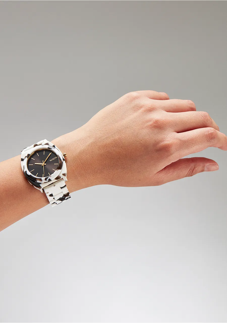Time Teller Acetate - Black Tortoise sold by Nixon product image thumbnail 5