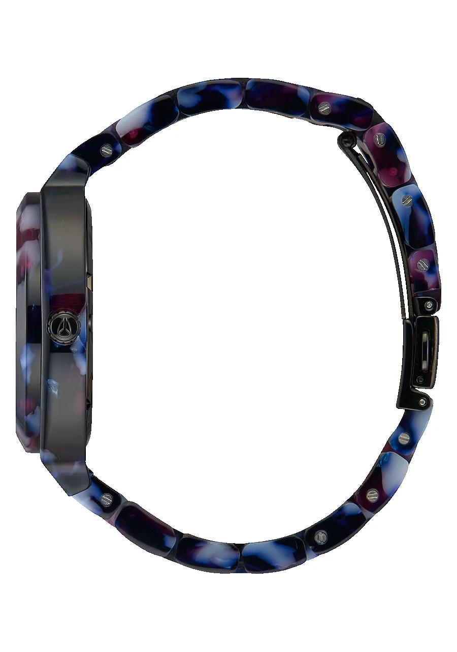 Time Teller Acetate - Black / Multi sold by Nixon product image thumbnail 2
