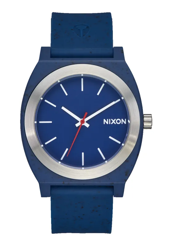 Time Teller OPP - Ocean Speckle sold by Nixon