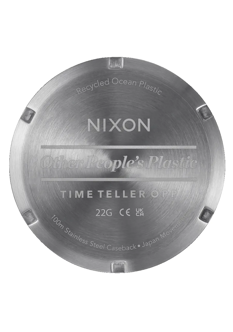 Time Teller OPP - Vanilla Speckle sold by Nixon product image thumbnail 5