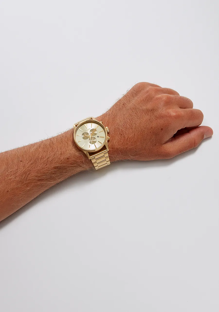 Sentry Chrono - All Gunmetal sold by Nixon product image thumbnail 5
