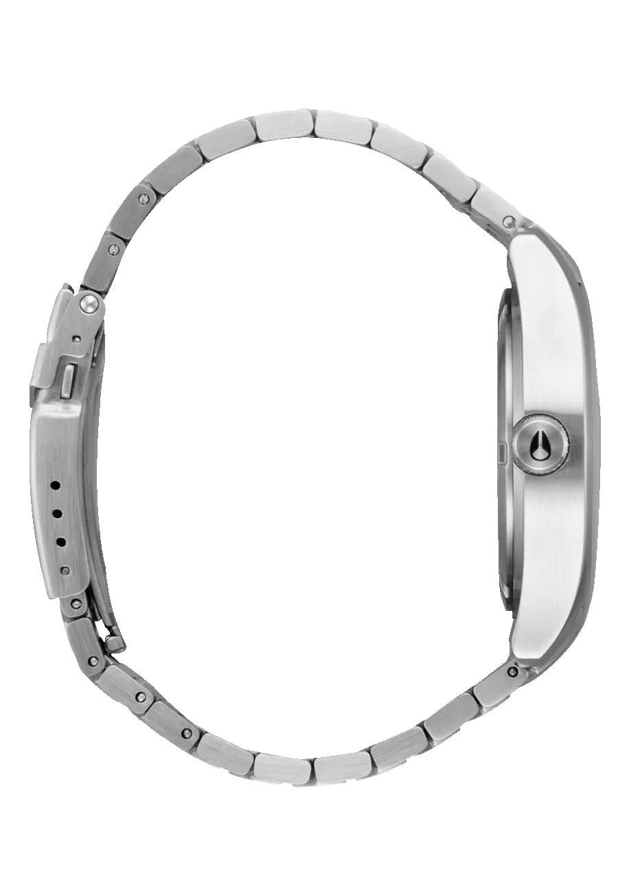 Echo 38 - Silver / Cloud Dancer sold by Nixon product image thumbnail 3