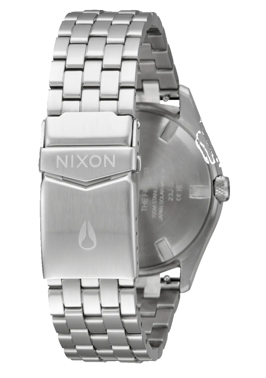 Echo 38 - Silver / Cloud Dancer sold by Nixon product image thumbnail 4