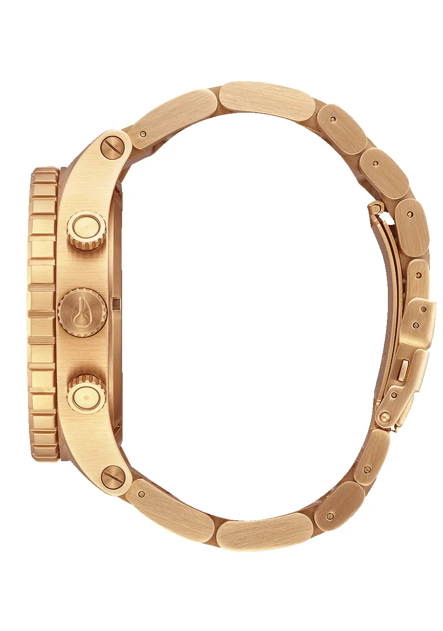 51-30 Chrono - Gold / Green Sunray sold by Nixon product image thumbnail 3