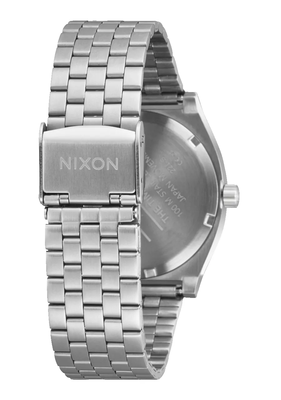 Time Teller - Silver / Lavender sold by Nixon product image thumbnail 4
