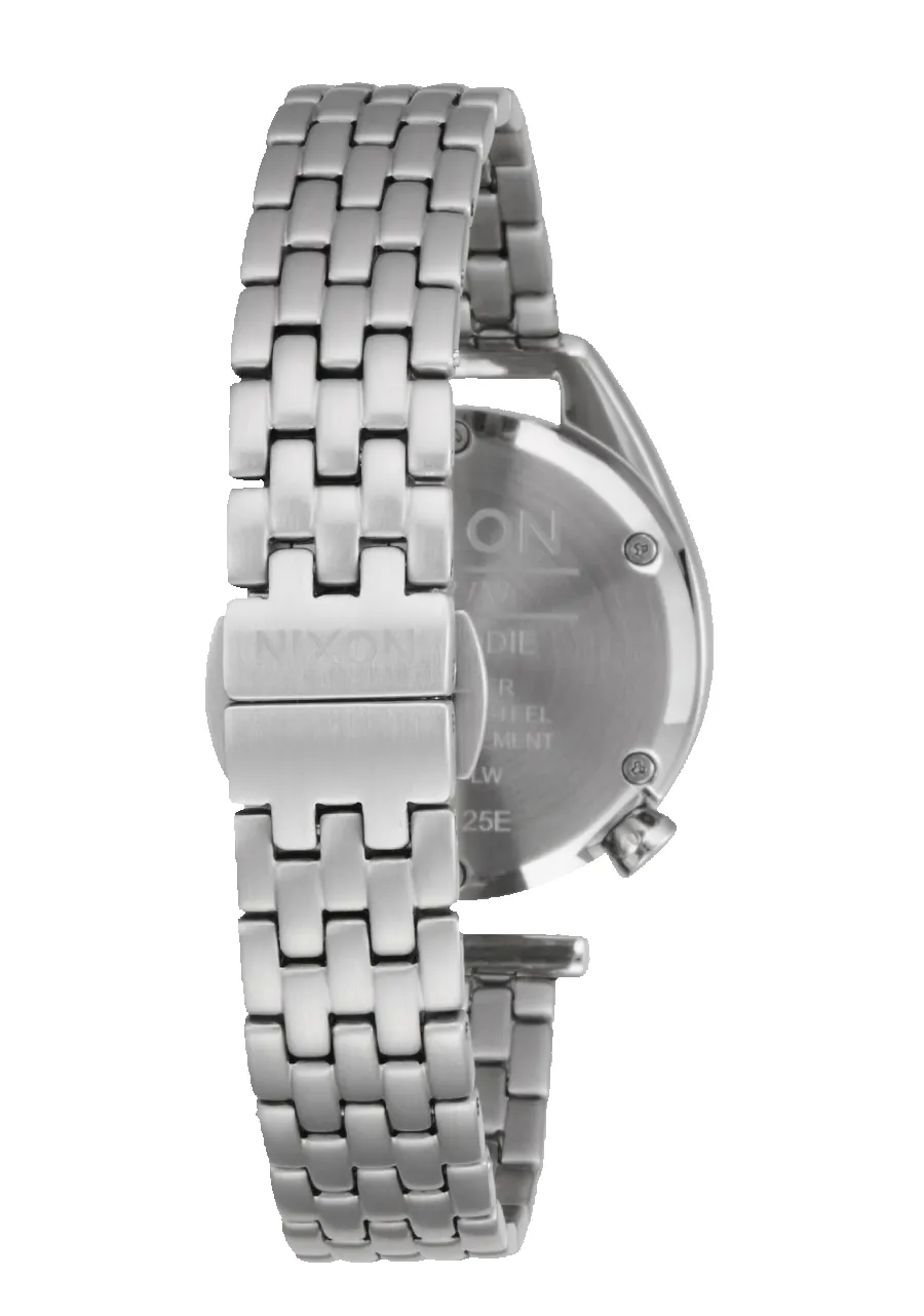 Eddy - All Silver / Black sold by Nixon product image thumbnail 4