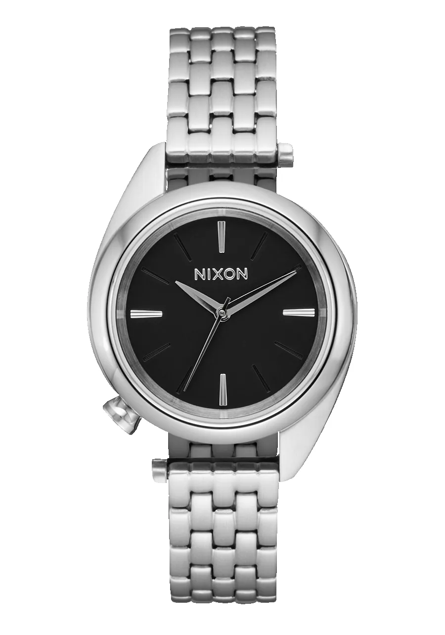 Eddy - All Silver / Black sold by Nixon