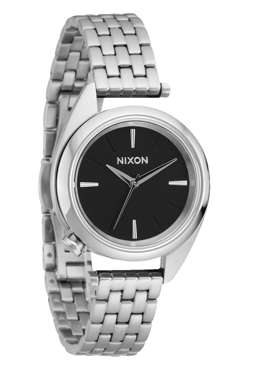 Eddy - All Silver / Black sold by Nixon product image thumbnail 2