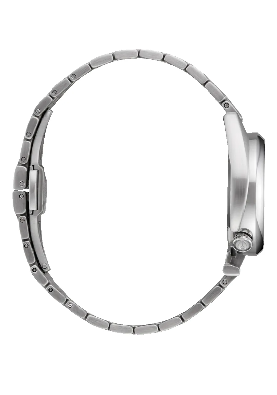 Eddy - All Silver / Black sold by Nixon product image thumbnail 3