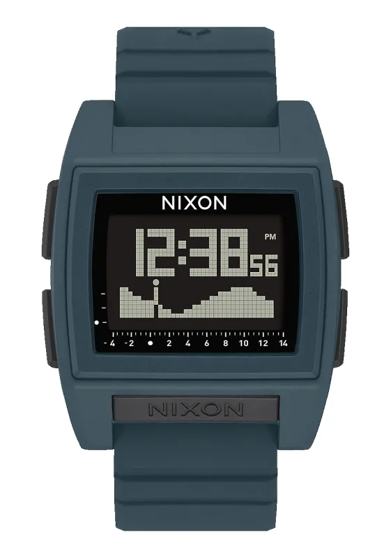 Base Tide Pro - Dark Slate made by Nixon