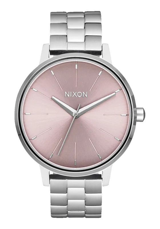 Kensington - Silver / Pale Lavender made by Nixon