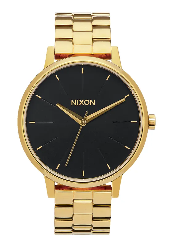 Kensington - All Gold / Black Sunray made by Nixon